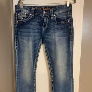 Rock Revival Yui jeans. Very Gentle use